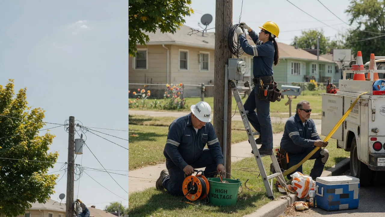 Emergency Electrician in Trail City, SD near me